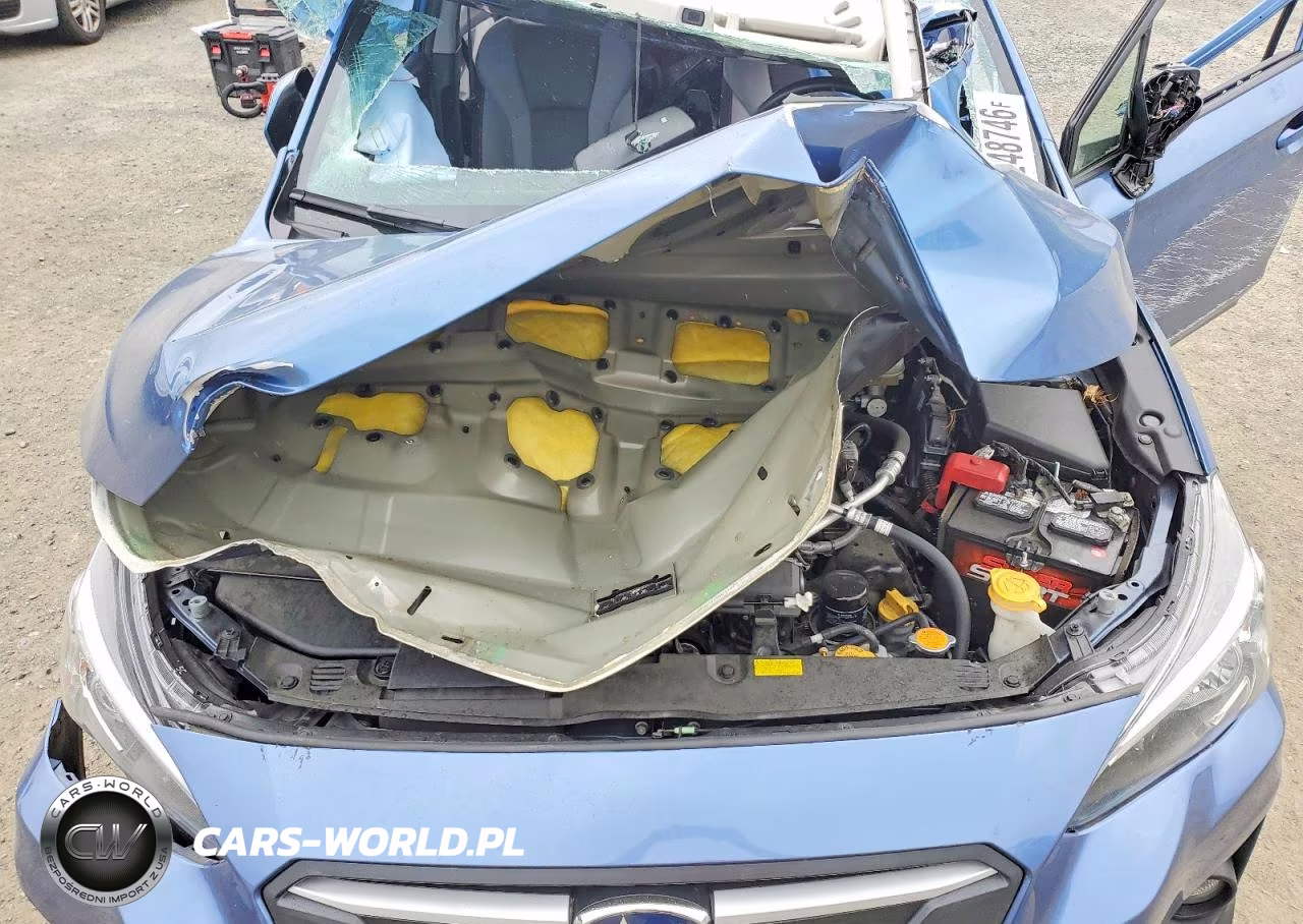 2018 Subaru Crosstrek Premium VIN:JF2GTADC2JH303401 - 12