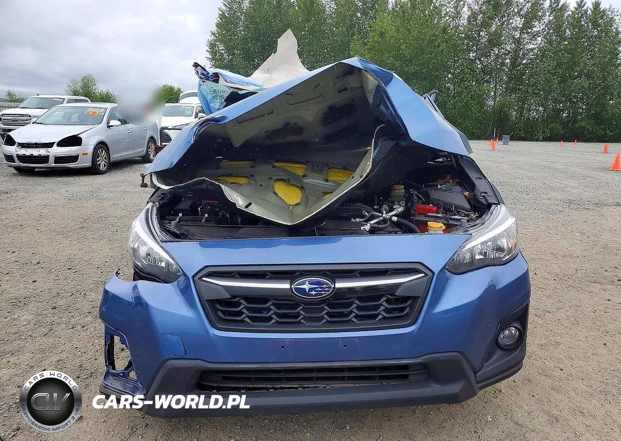2018 Subaru Crosstrek Premium VIN:JF2GTADC2JH303401 - 5