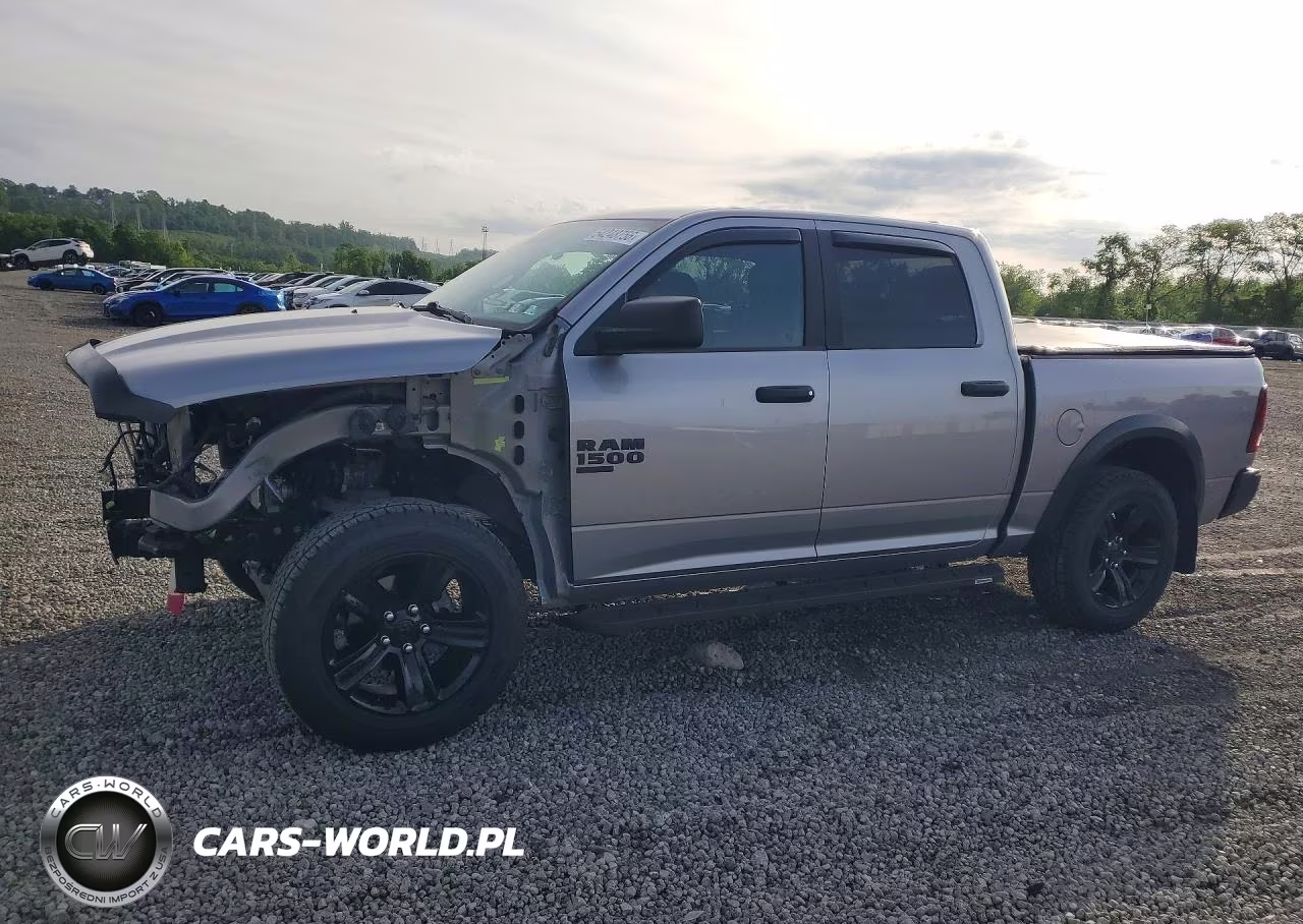 2024 Ram 1500 Classic Slt – zdjęcie 1 z 13