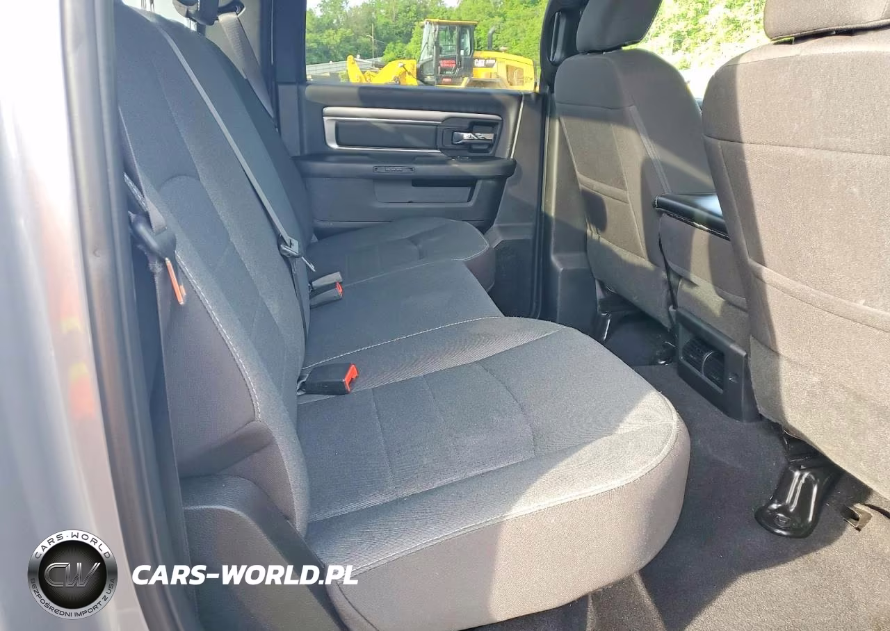 2024 Ram 1500 Classic Slt VIN:1C6RR7LG6RS129755 - 10
