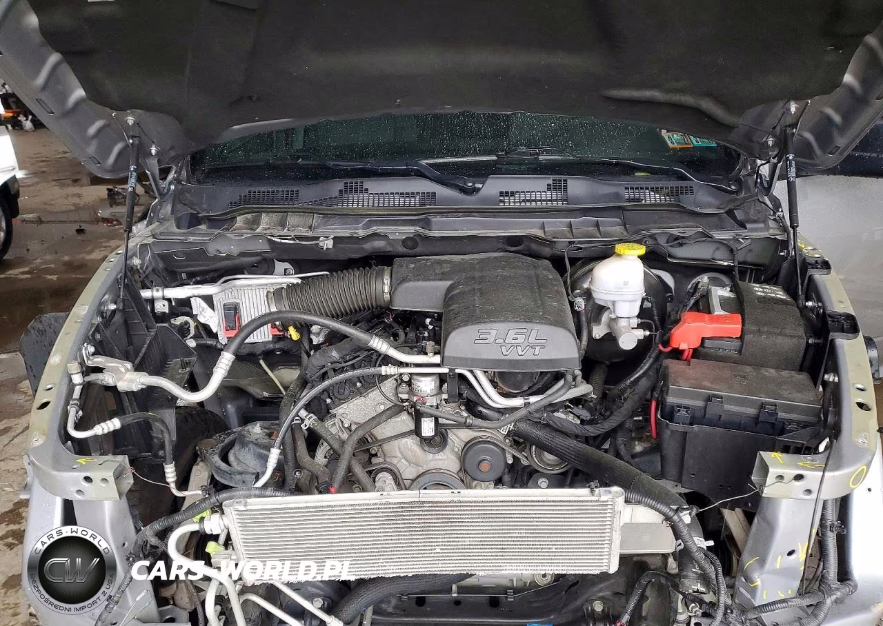 2024 Ram 1500 Classic Slt VIN:1C6RR7LG6RS129755 - 11