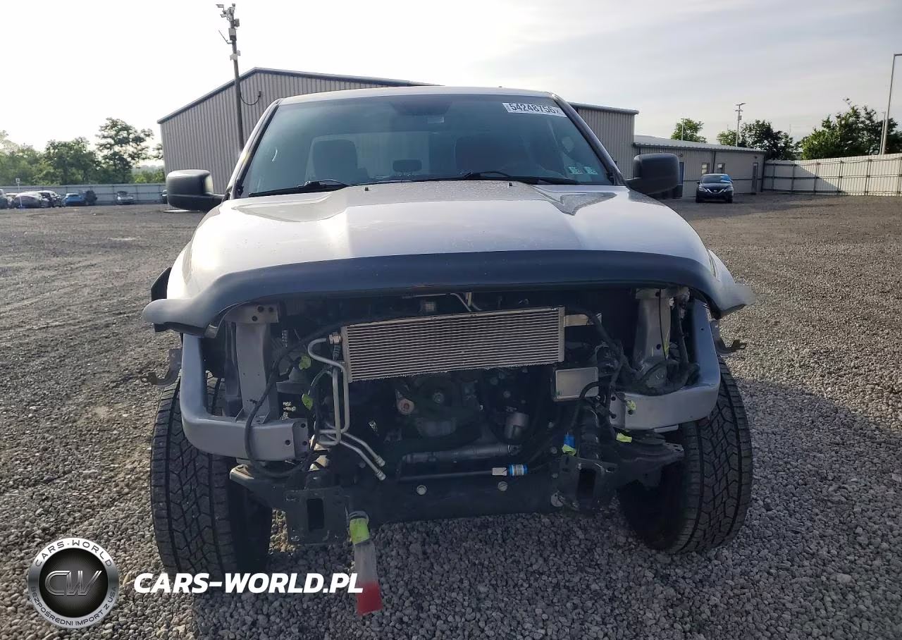 2024 Ram 1500 Classic Slt VIN:1C6RR7LG6RS129755 - 5