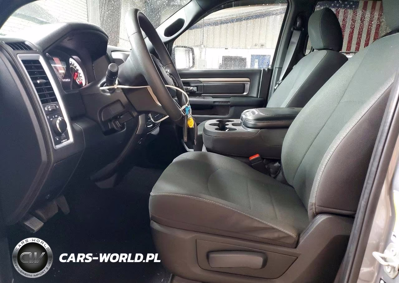 2024 Ram 1500 Classic Slt VIN:1C6RR7LG6RS129755 - 7