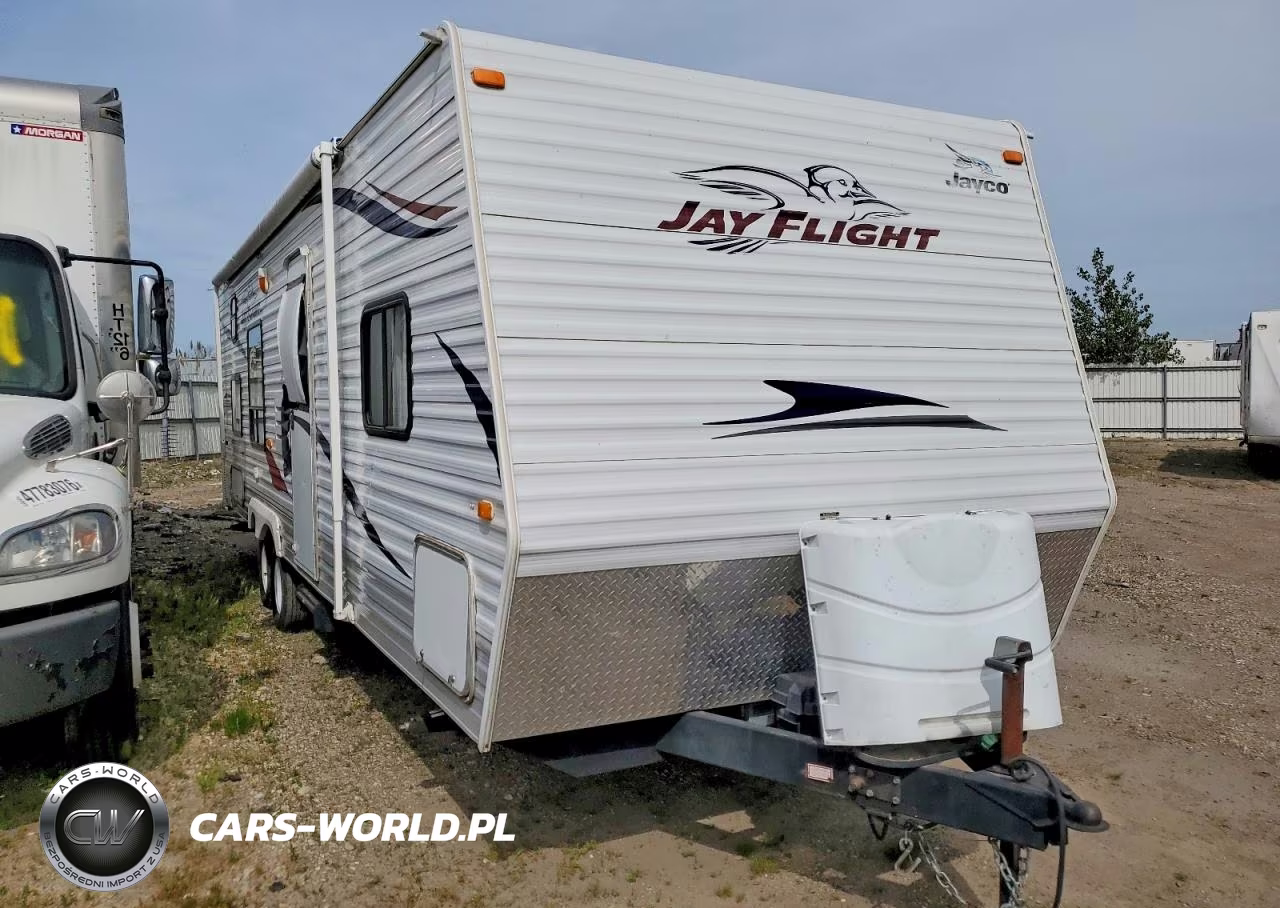 2010 Jayco Jay Flight Camper