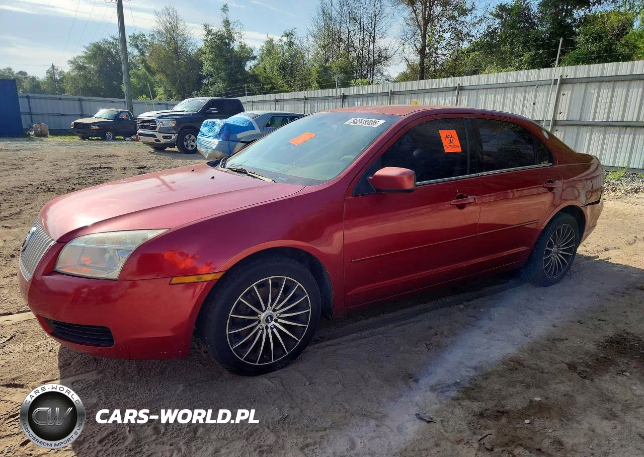 2006 Mercury Milan Premier