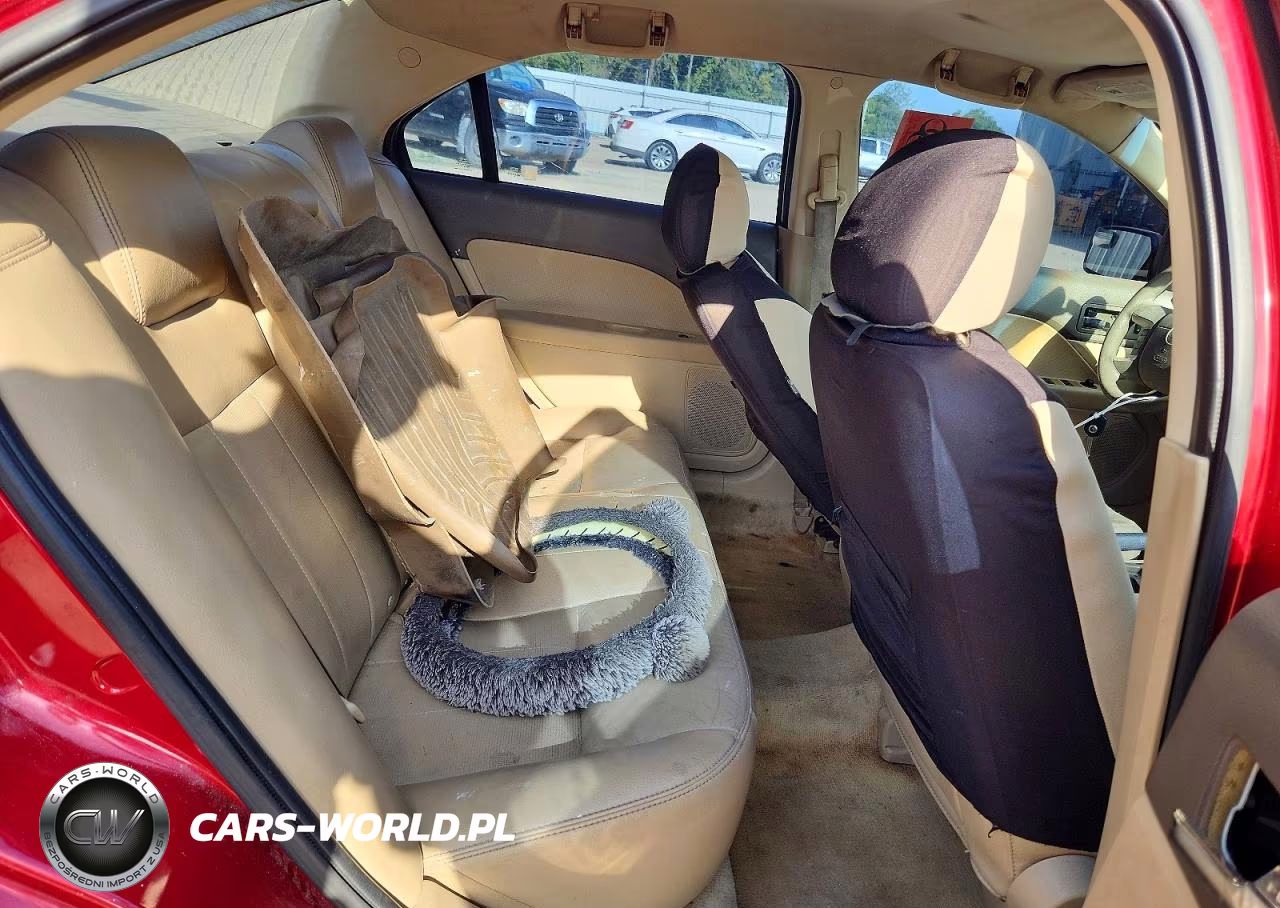2006 Mercury Milan Premier VIN:3MEFM08Z06R630996 - 10