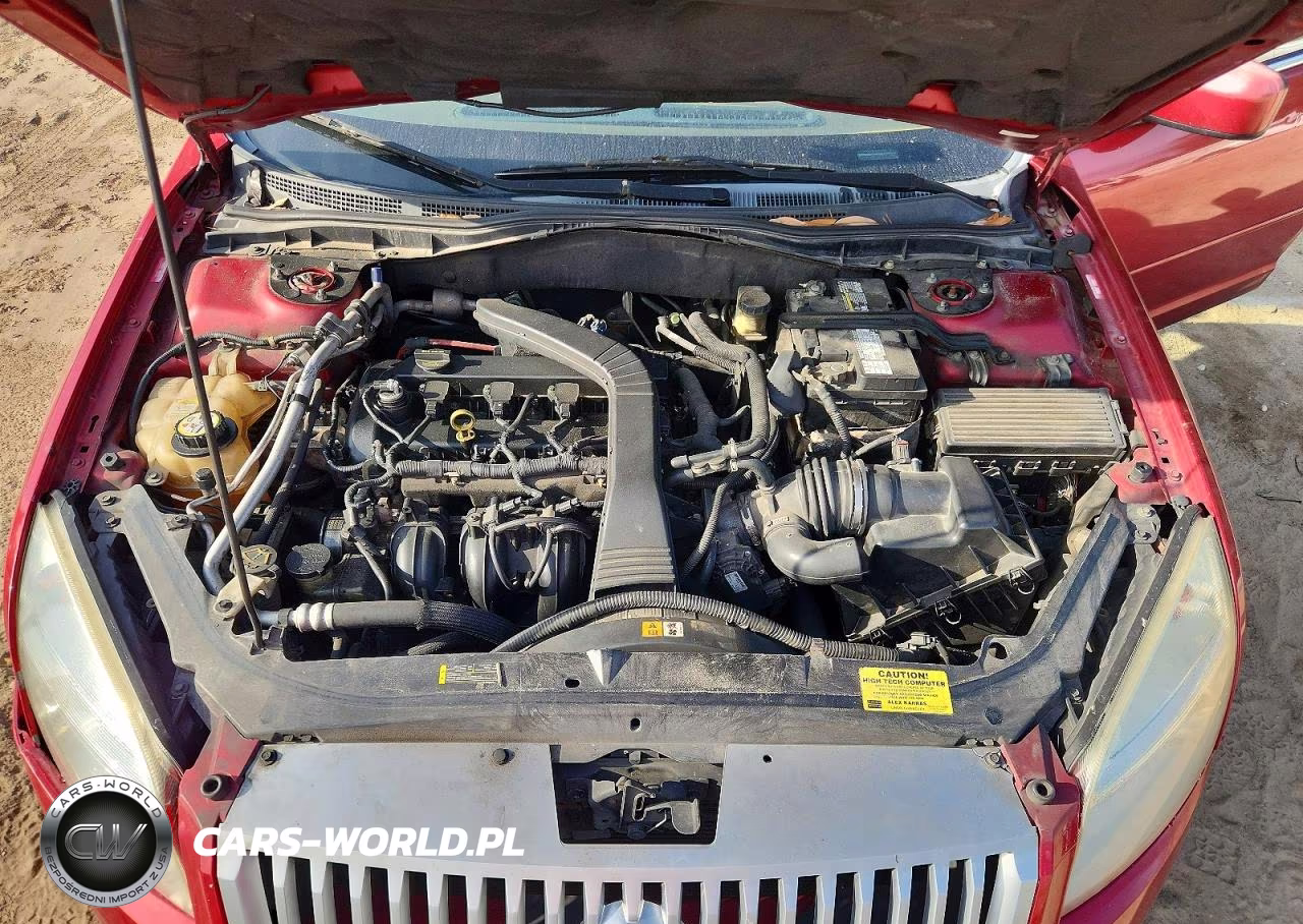 2006 Mercury Milan Premier VIN:3MEFM08Z06R630996 - 11