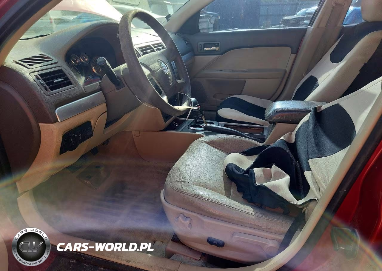2006 Mercury Milan Premier VIN:3MEFM08Z06R630996 - 7