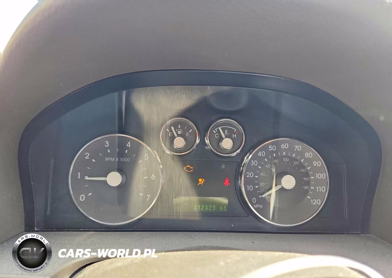 2006 Mercury Milan Premier VIN:3MEFM08Z06R630996 - 9