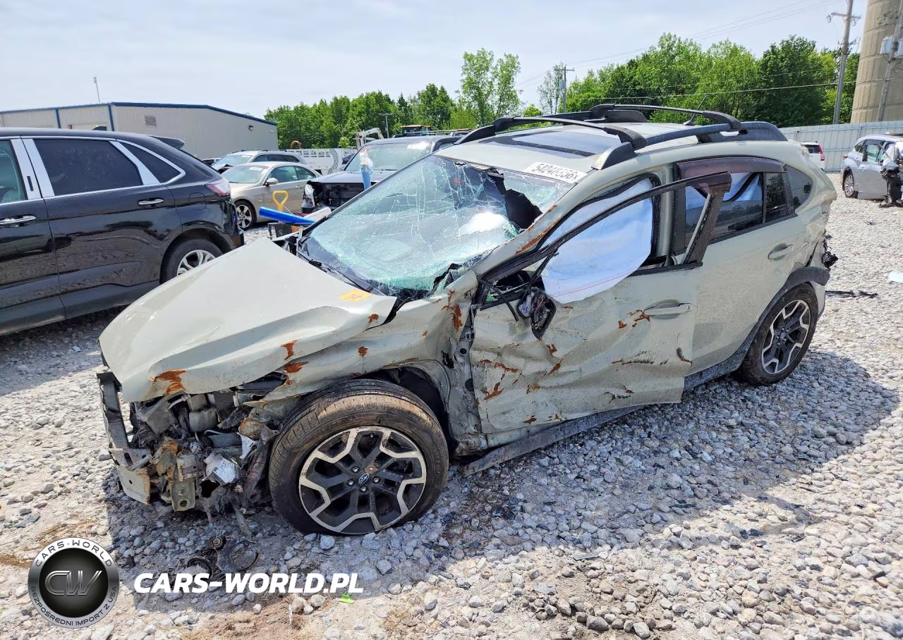 2016 Subaru Crosstrek Premium