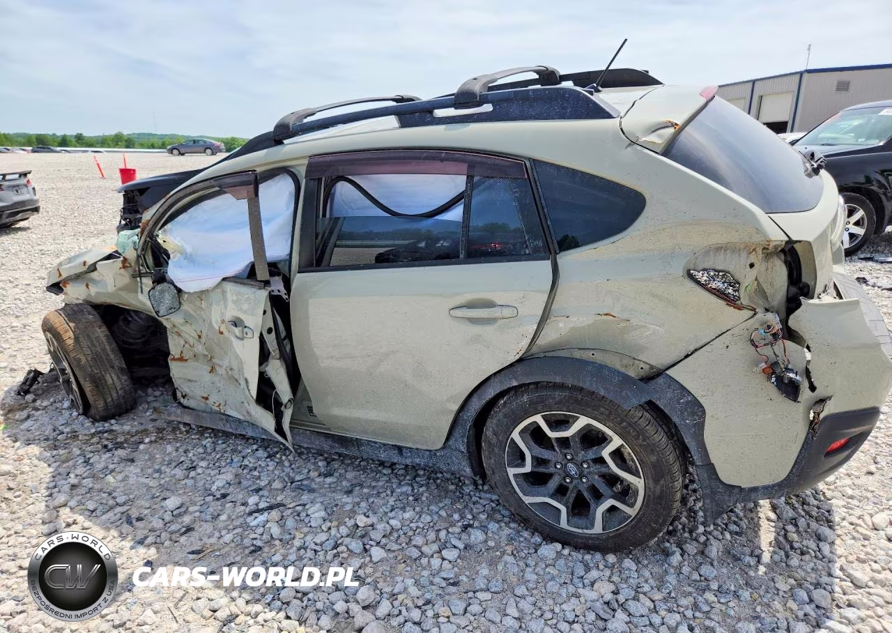 2016 Subaru Crosstrek Premium VIN:JF2GPABC9G8308062 - 2