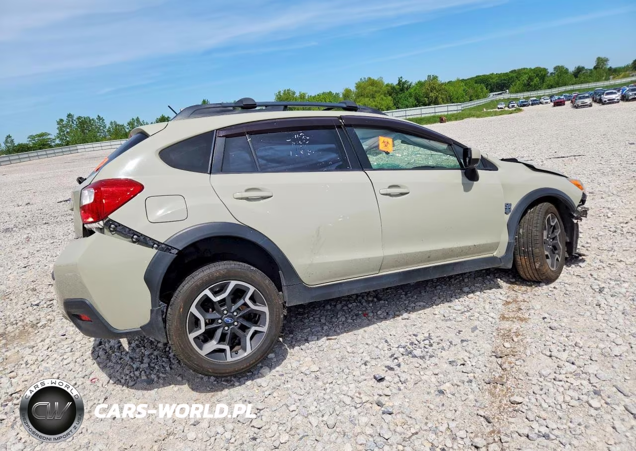 2016 Subaru Crosstrek Premium VIN:JF2GPABC9G8308062 - 3