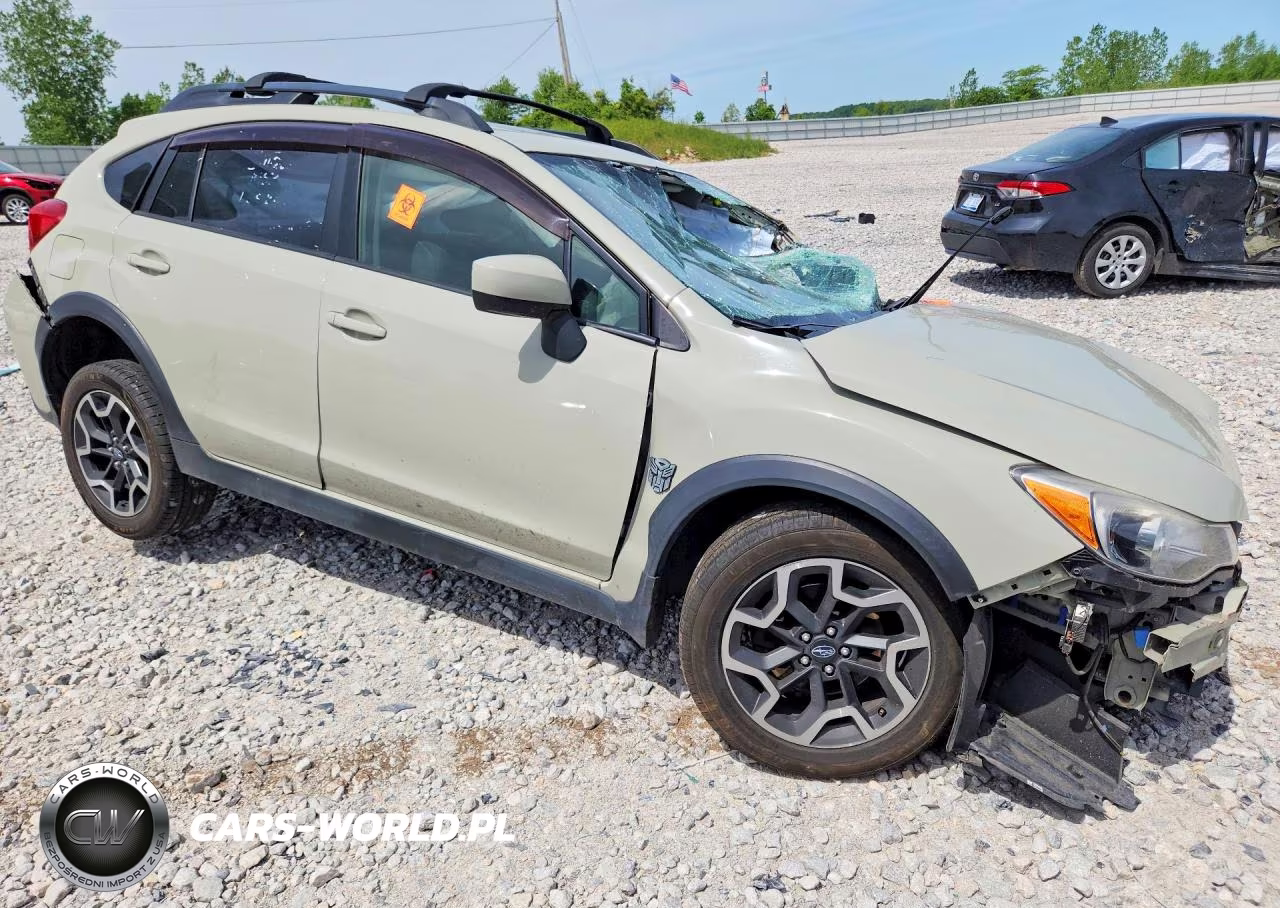2016 Subaru Crosstrek Premium VIN:JF2GPABC9G8308062 - 4