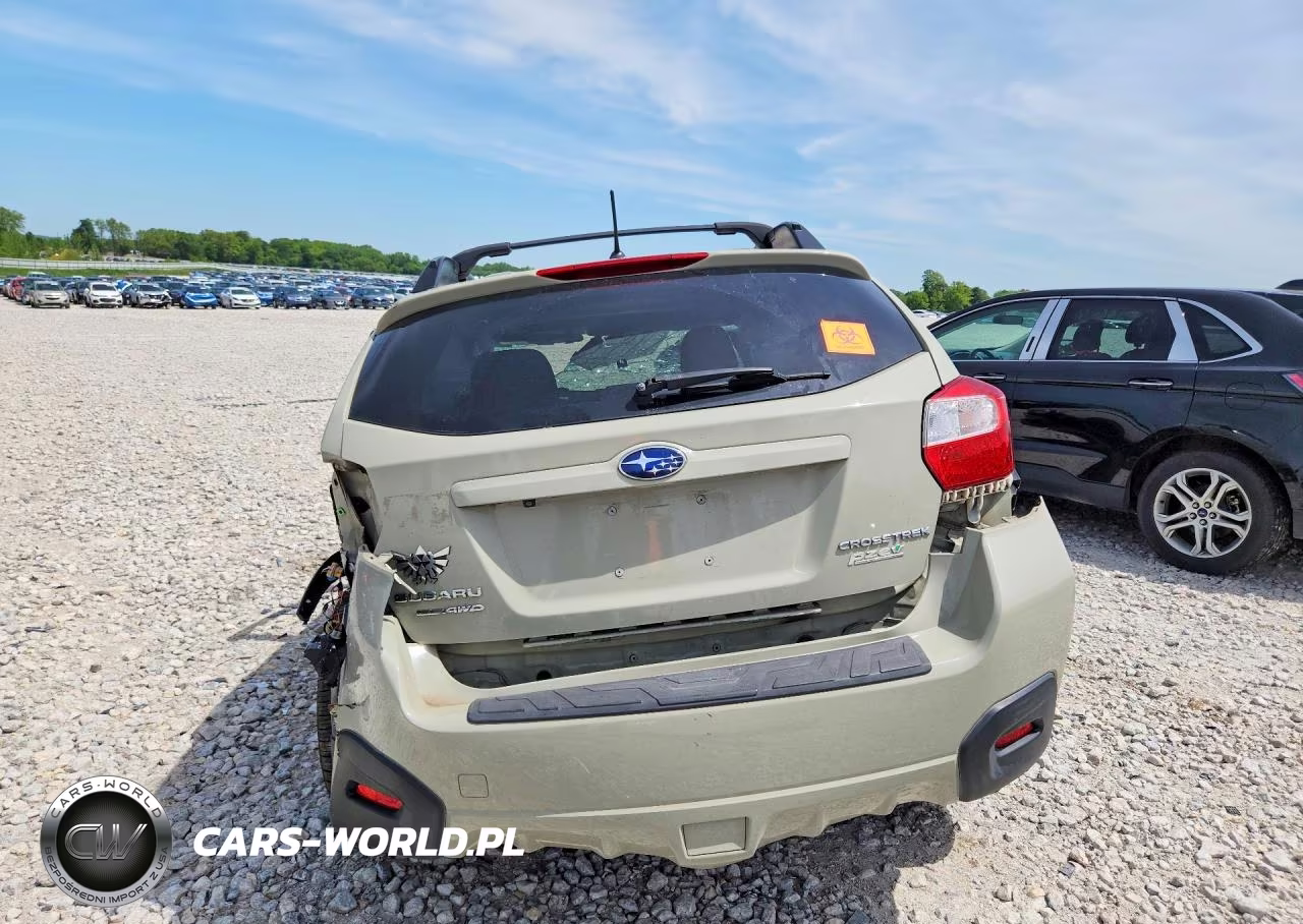 2016 Subaru Crosstrek Premium VIN:JF2GPABC9G8308062 - 6