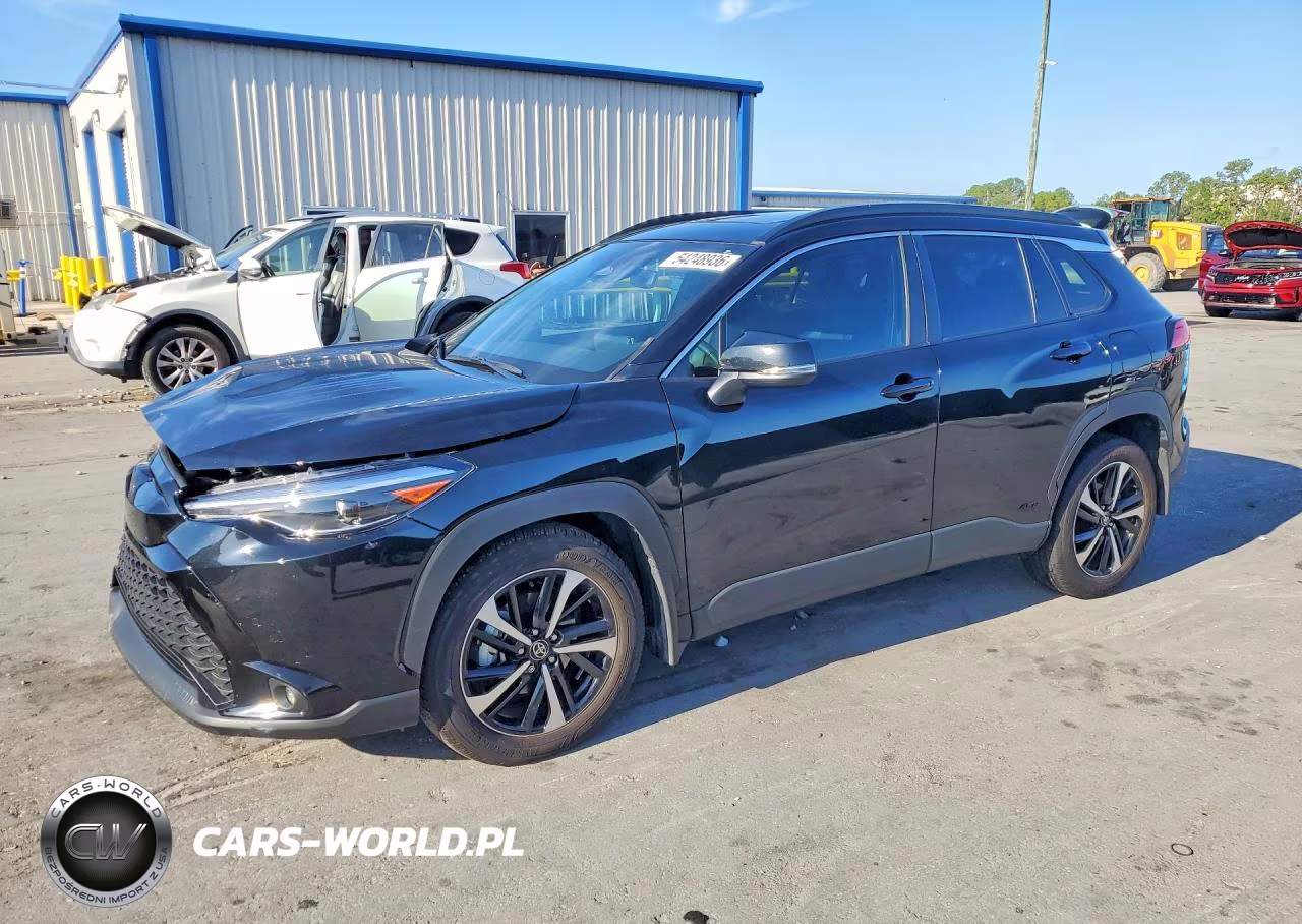 2024 Toyota Corolla Cross Hybrid Xse – zdjęcie 1 z 13