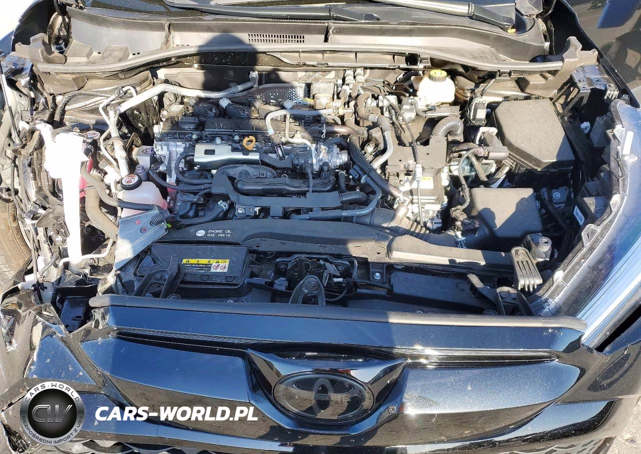 2024 Toyota Corolla Cross Hybrid Xse VIN:7MUFBABG6RV050759 - 12