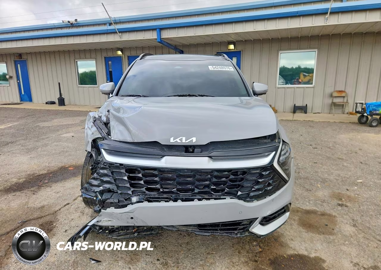 2024 Kia Sportage Sx Prestige VIN:5XYK53DF9RG151453 - 5
