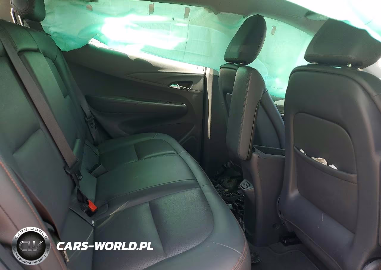 2017 Chevrolet Bolt Ev Premier VIN:1G1FX6S00H4171849 - 11