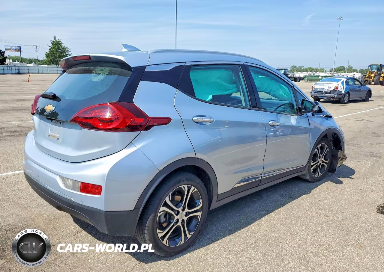 2017 Chevrolet Bolt Ev Premier VIN:1G1FX6S00H4171849 - 3