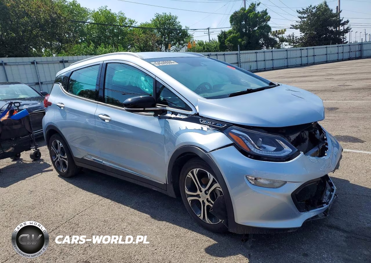 2017 Chevrolet Bolt Ev Premier VIN:1G1FX6S00H4171849 - 4