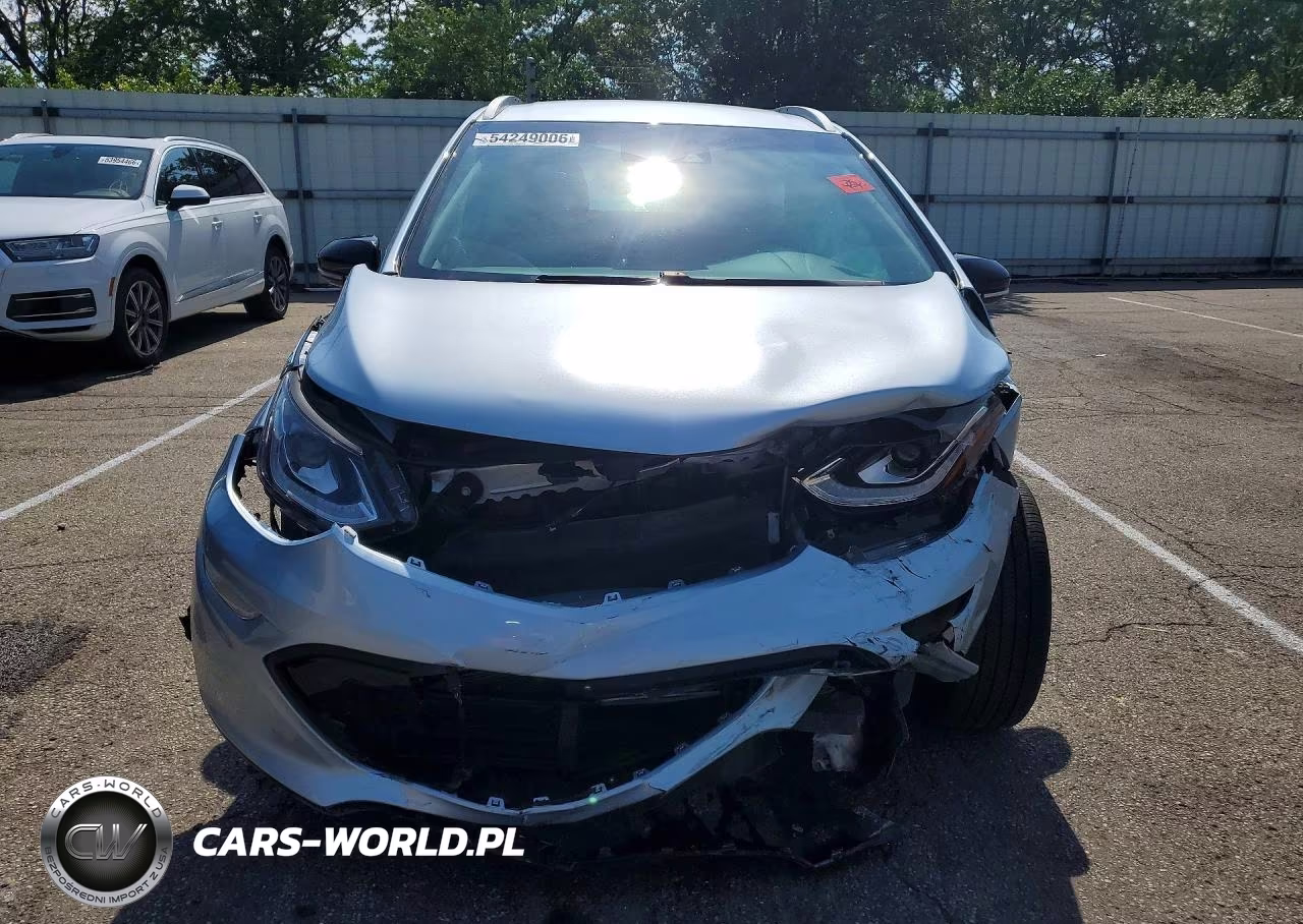 2017 Chevrolet Bolt Ev Premier VIN:1G1FX6S00H4171849 - 5