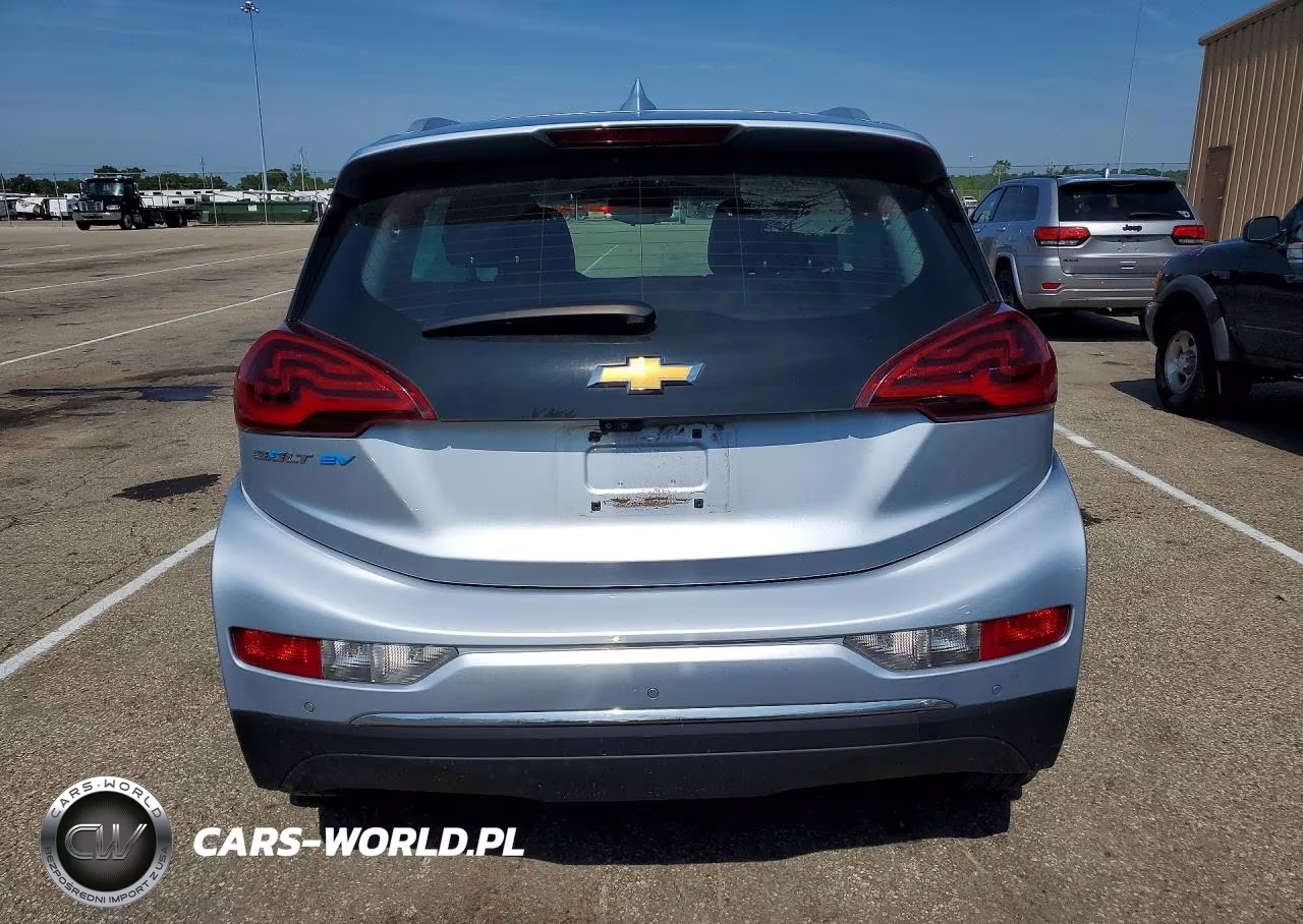 2017 Chevrolet Bolt Ev Premier VIN:1G1FX6S00H4171849 - 6