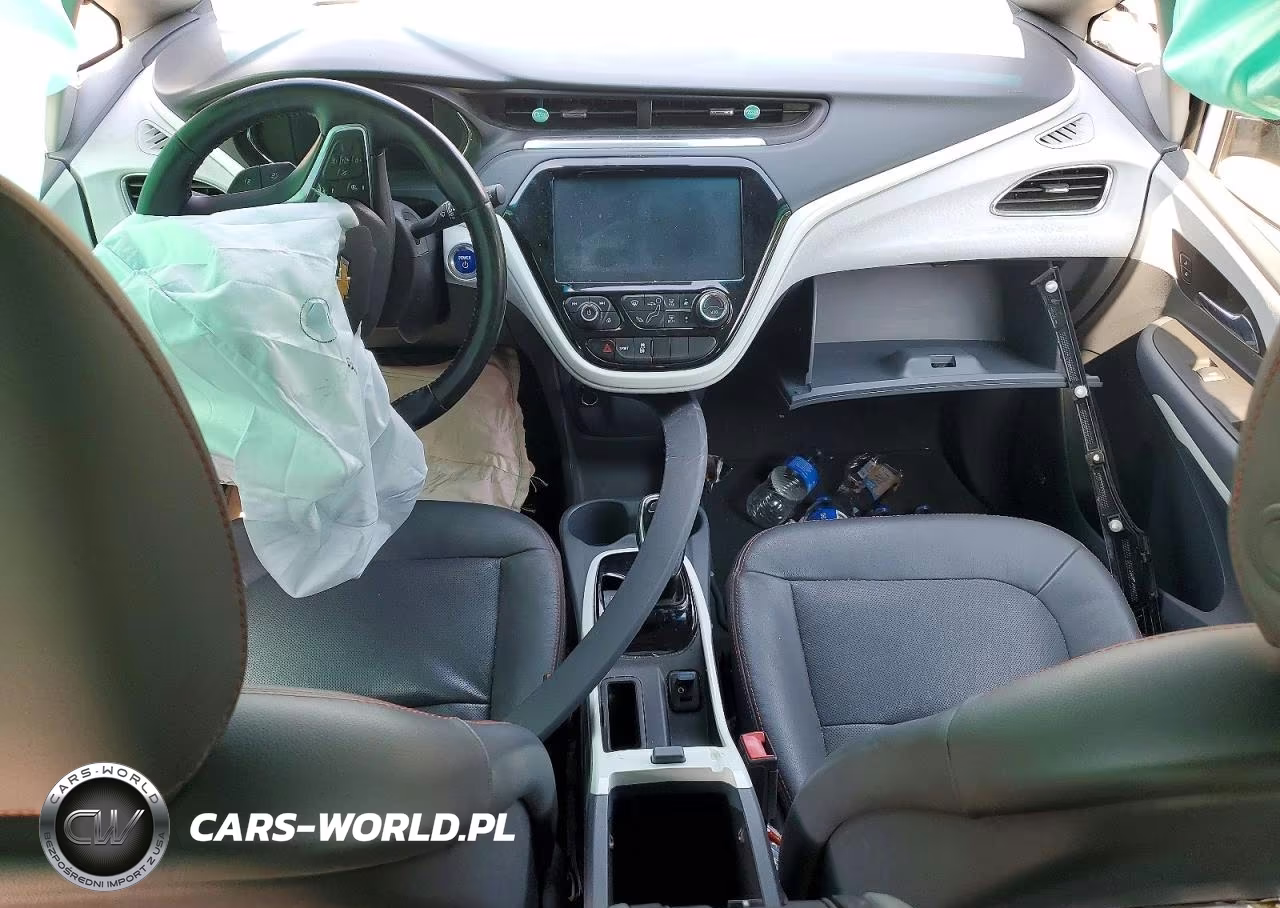 2017 Chevrolet Bolt Ev Premier VIN:1G1FX6S00H4171849 - 8