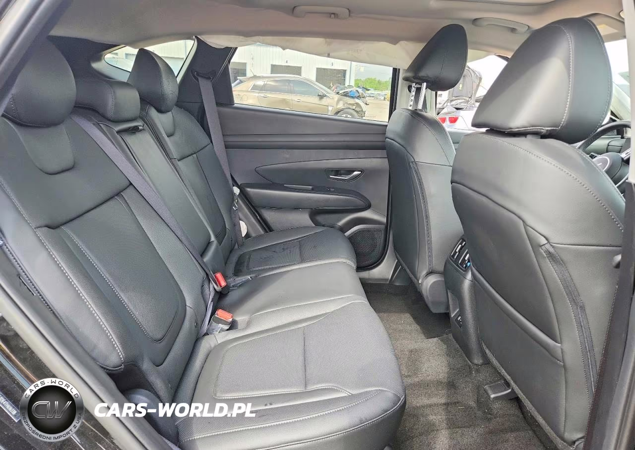 2026 Hyundai Tucson Sel Convenience VIN:5NMJC3DE4TH616338 - 11