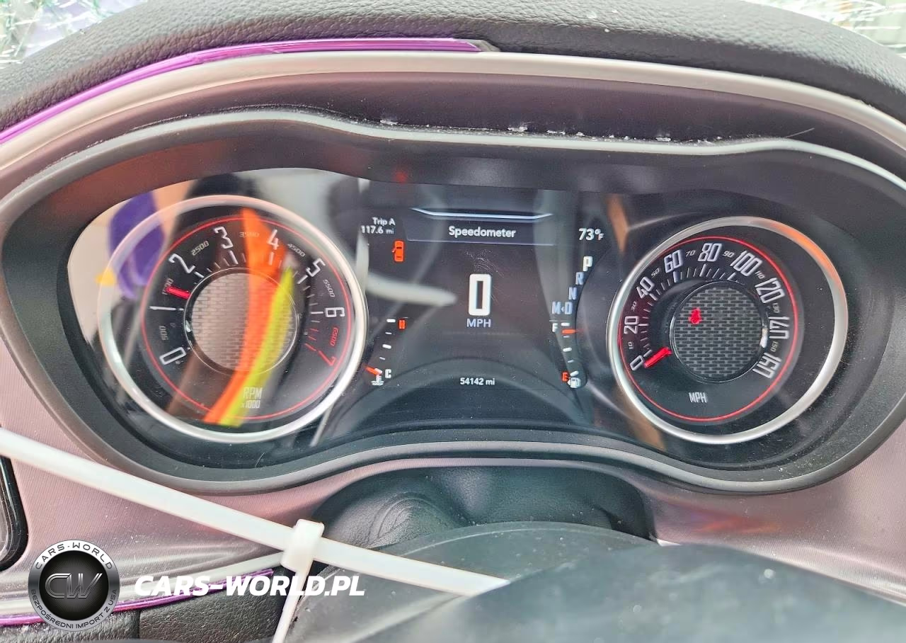 2019 Dodge Challenger Sxt VIN:2C3CDZAGXKH534921 - 9