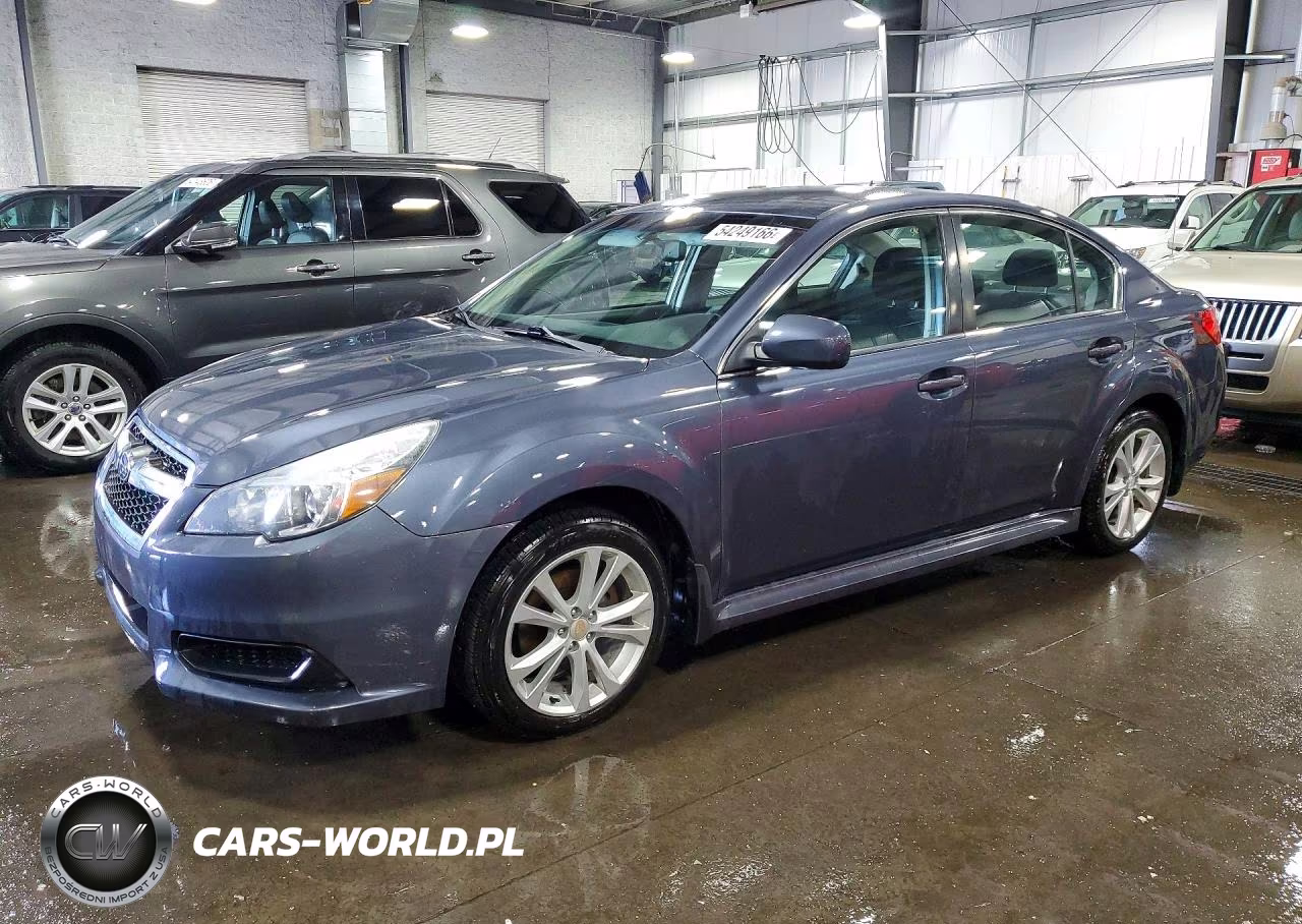 2014 Subaru Legacy 2.5I Premium