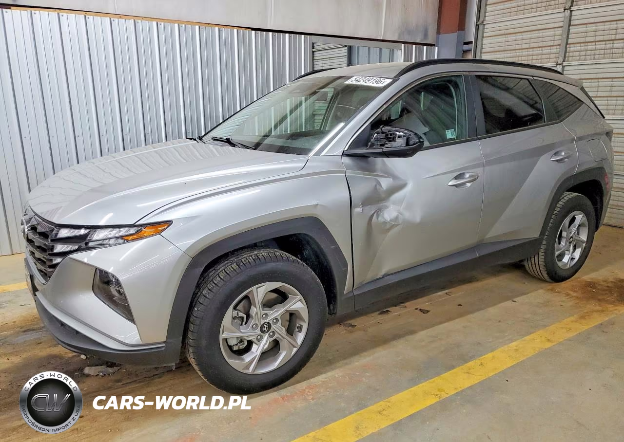 2024 Hyundai Tucson Sel – zdjęcie 1 z 13