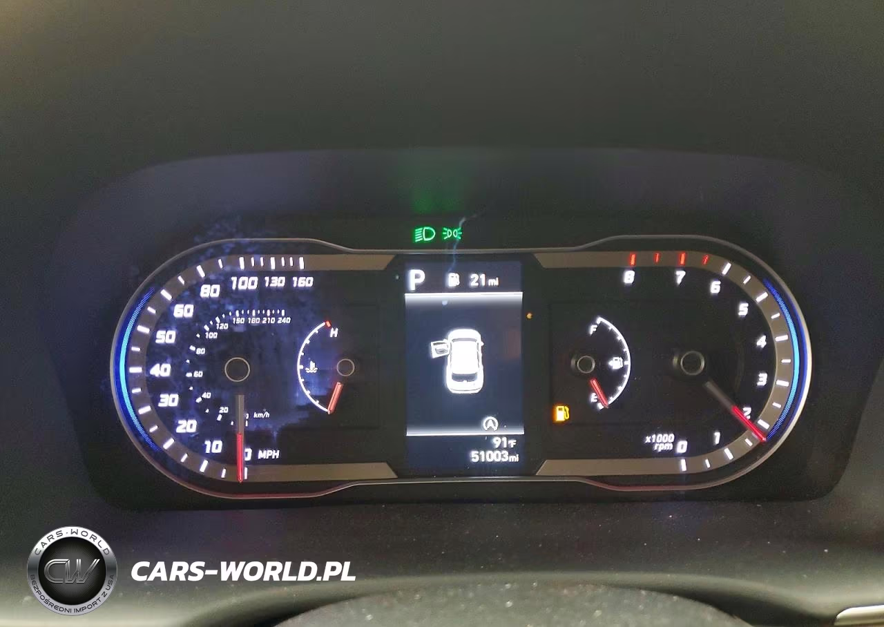 2024 Hyundai Tucson Sel VIN:5NMJBCDE5RH352266 - 9