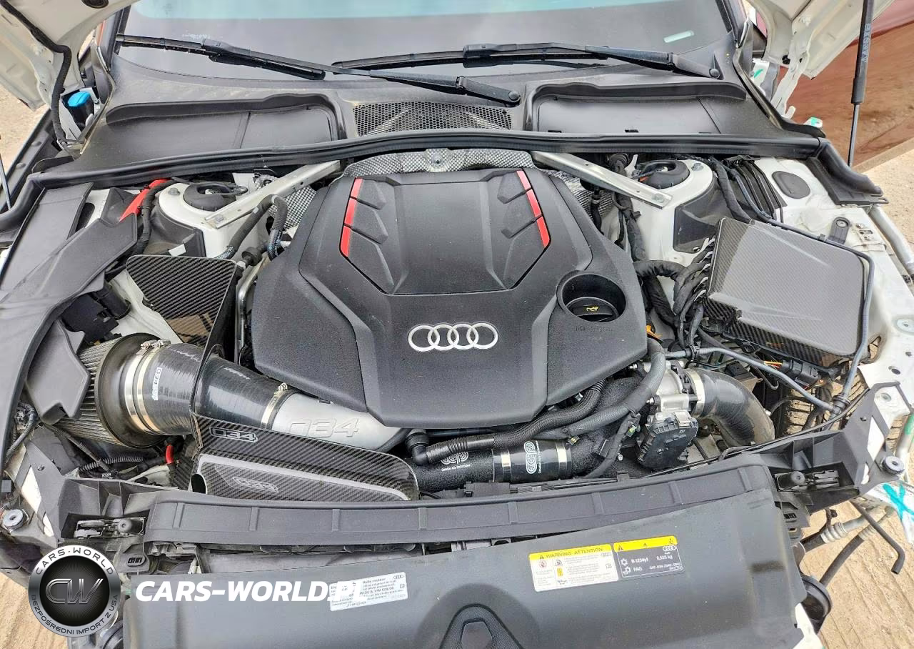 2021 Audi S4 Prestige VIN:WAUC4AF41MA031935 - 11