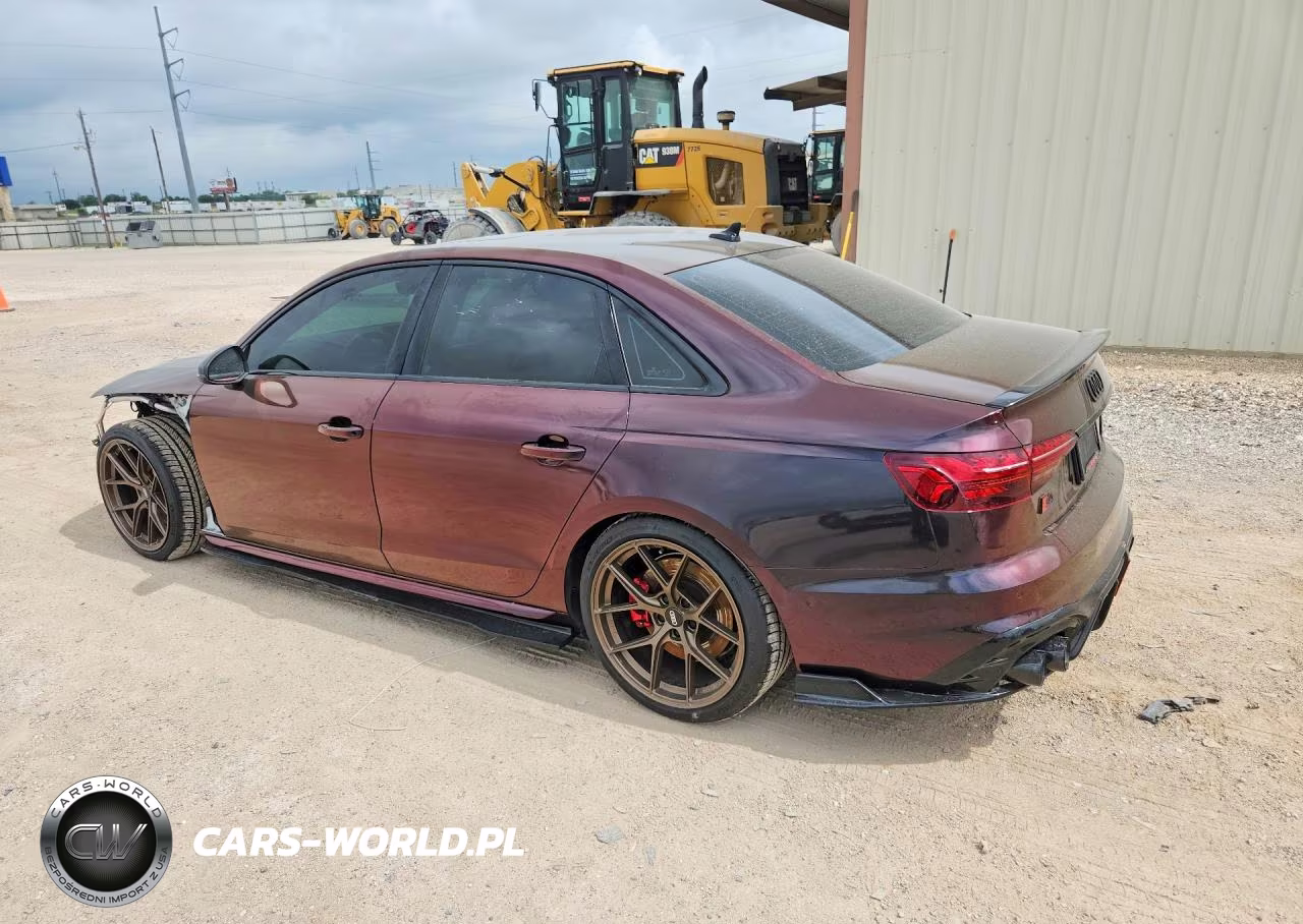 2021 Audi S4 Prestige VIN:WAUC4AF41MA031935 - 2