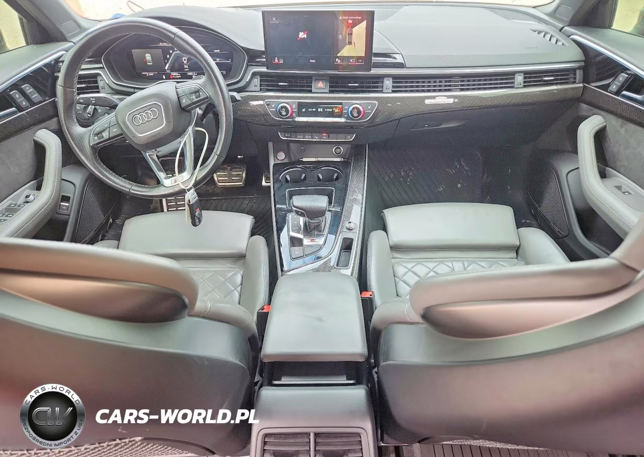 2021 Audi S4 Prestige VIN:WAUC4AF41MA031935 - 8