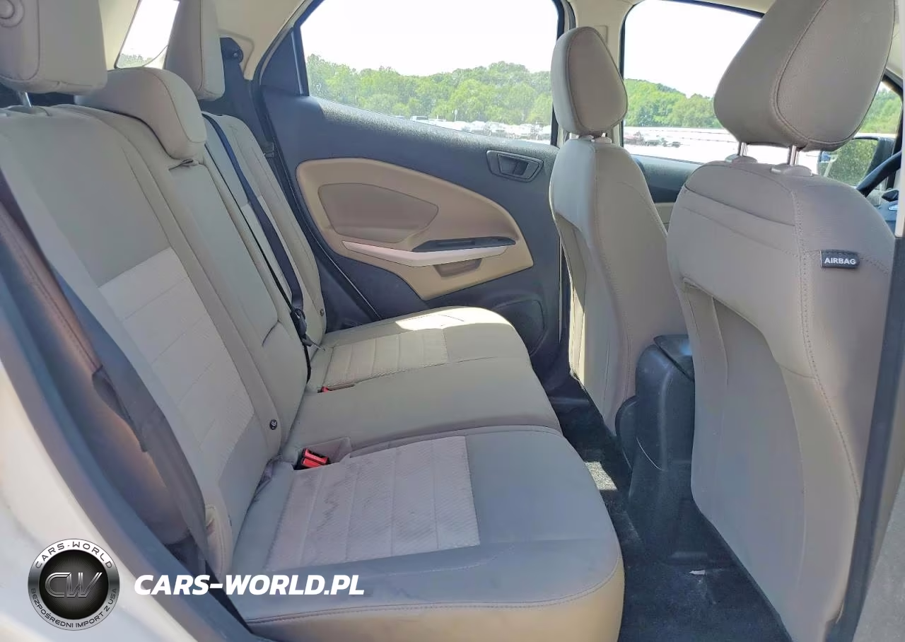 2020 Ford Ecosport S VIN:MAJ3S2FE1LC360506 - 10