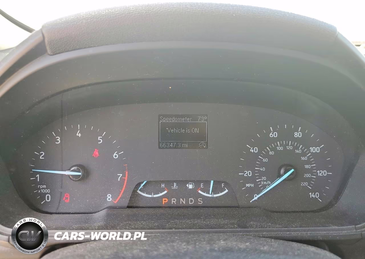 2020 Ford Ecosport S VIN:MAJ3S2FE1LC360506 - 9