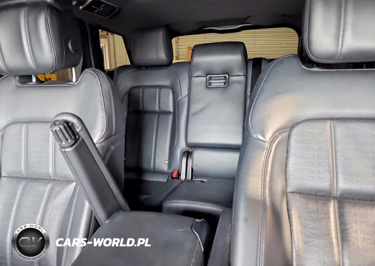 2018 Land Rover Range Rover Sport Hse Dynamic VIN:SALWV2SVXJA189051 - 10
