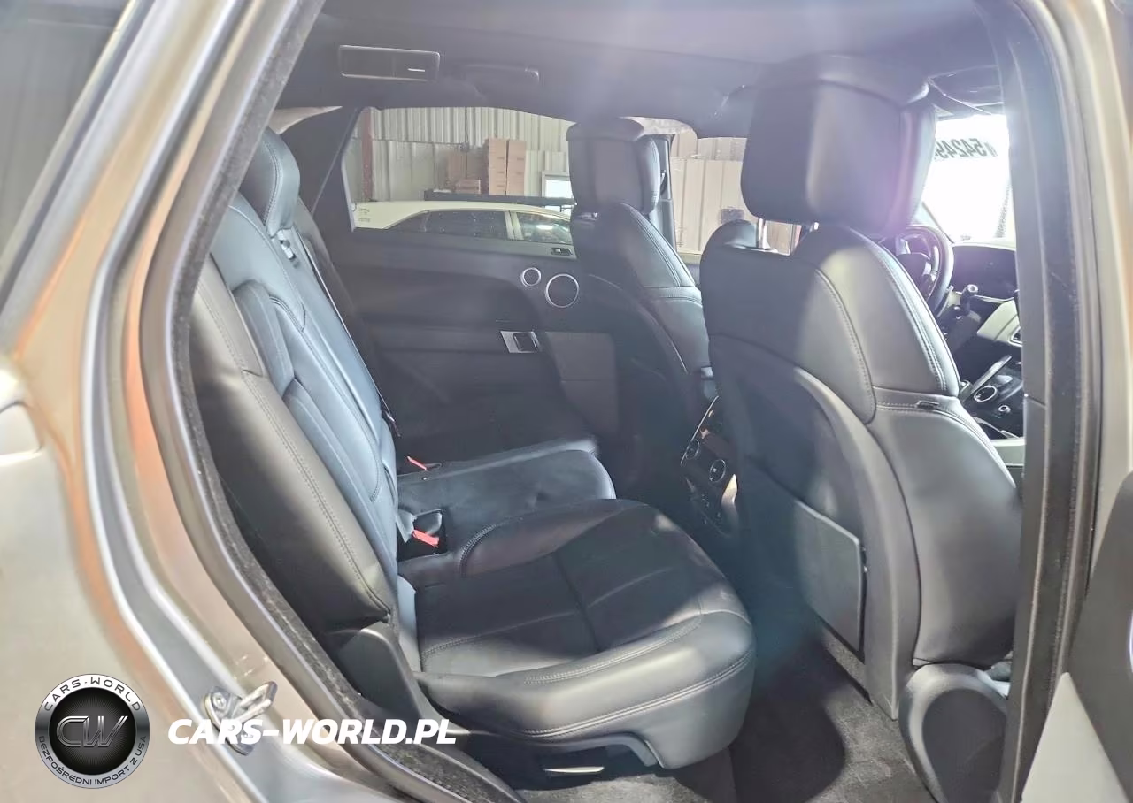 2018 Land Rover Range Rover Sport Hse Dynamic VIN:SALWV2SVXJA189051 - 11