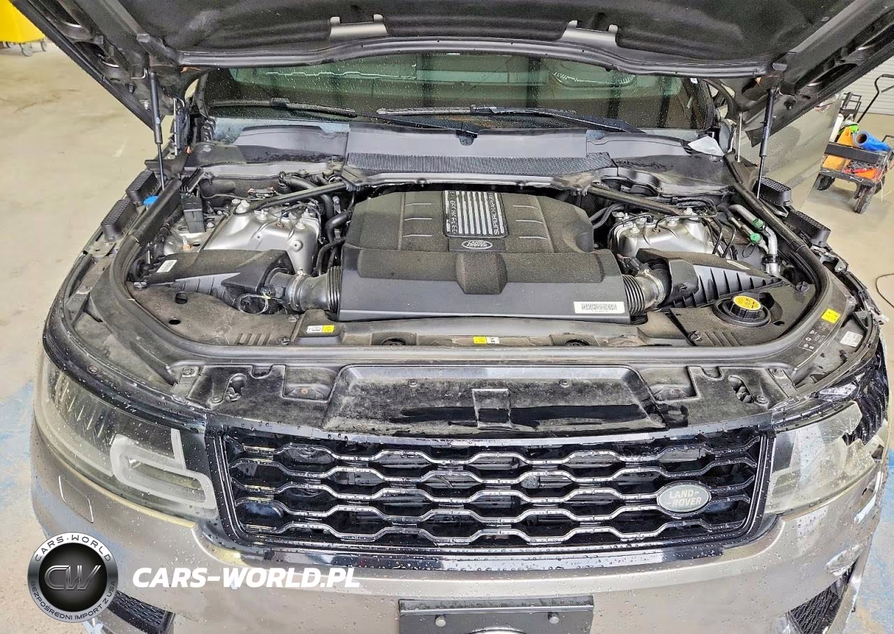 2018 Land Rover Range Rover Sport Hse Dynamic VIN:SALWV2SVXJA189051 - 12