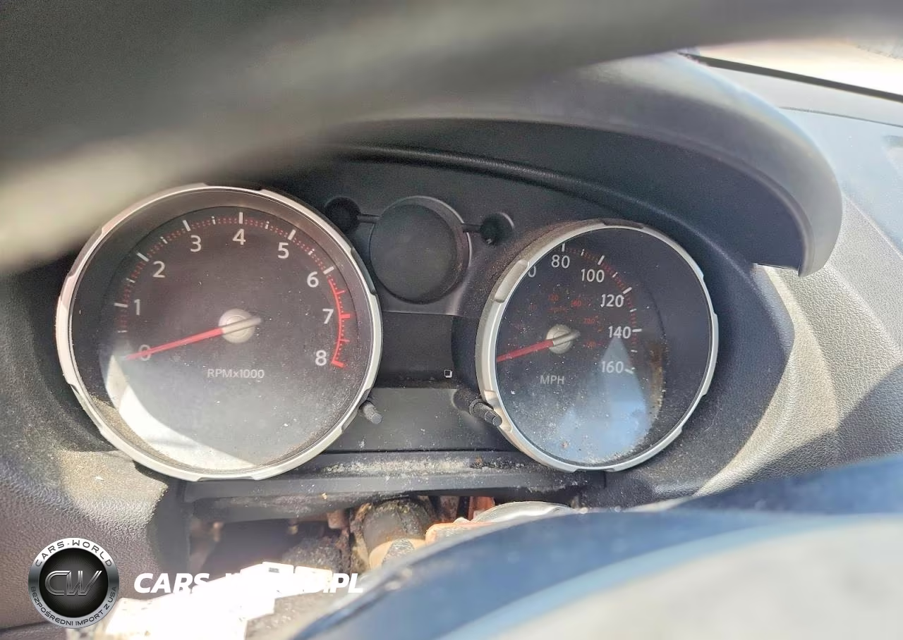 2010 Nissan Rogue Sl VIN:JN8AS5MT7AW505634 - 9