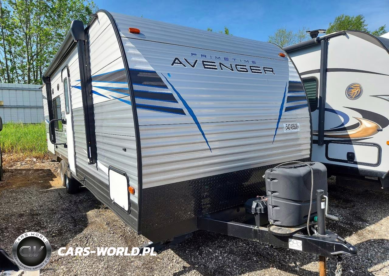 2022 Forest River Avenger Camper