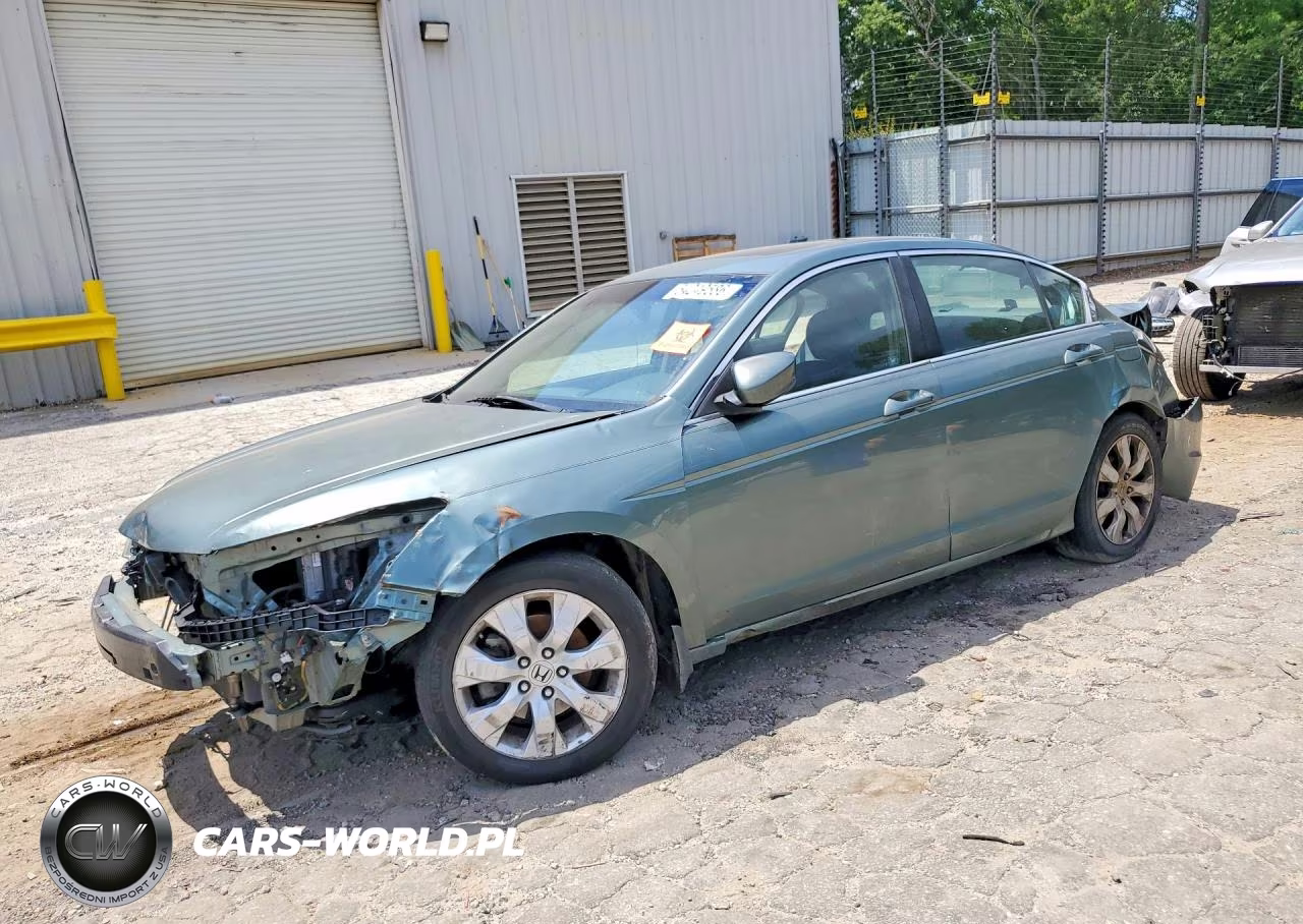 2009 Honda Accord Exl – zdjęcie 1 z 12