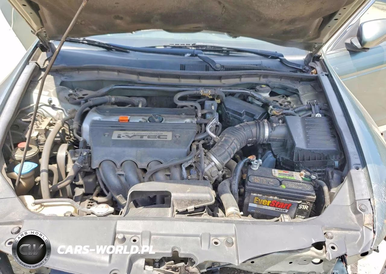 2009 Honda Accord Exl VIN:1HGCP26809A109567 - 11