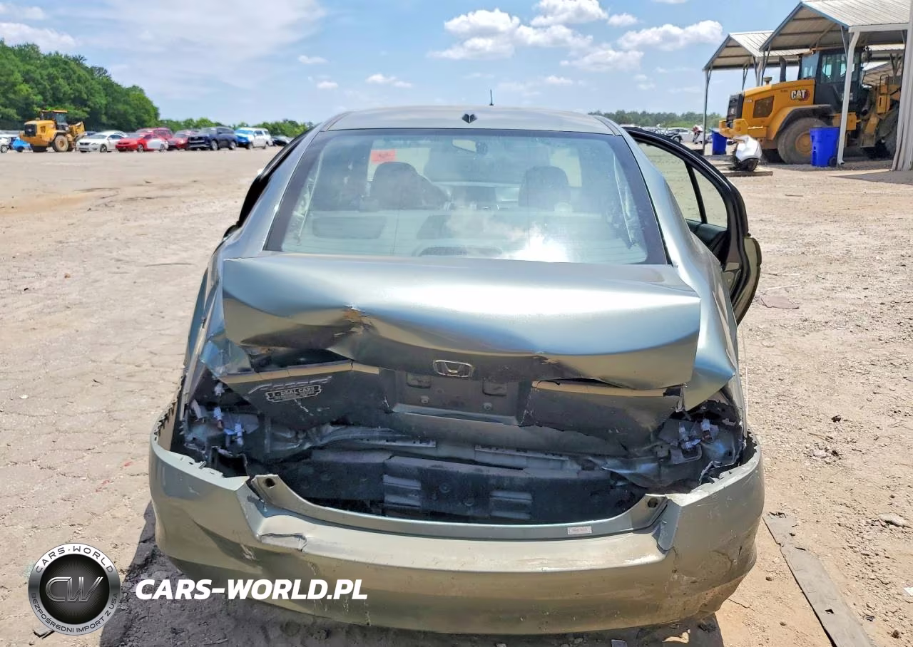 2009 Honda Accord Exl VIN:1HGCP26809A109567 - 6