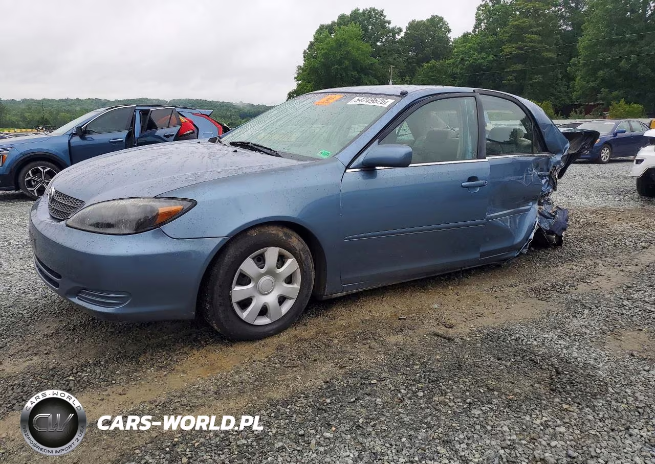 2002 Toyota Camry