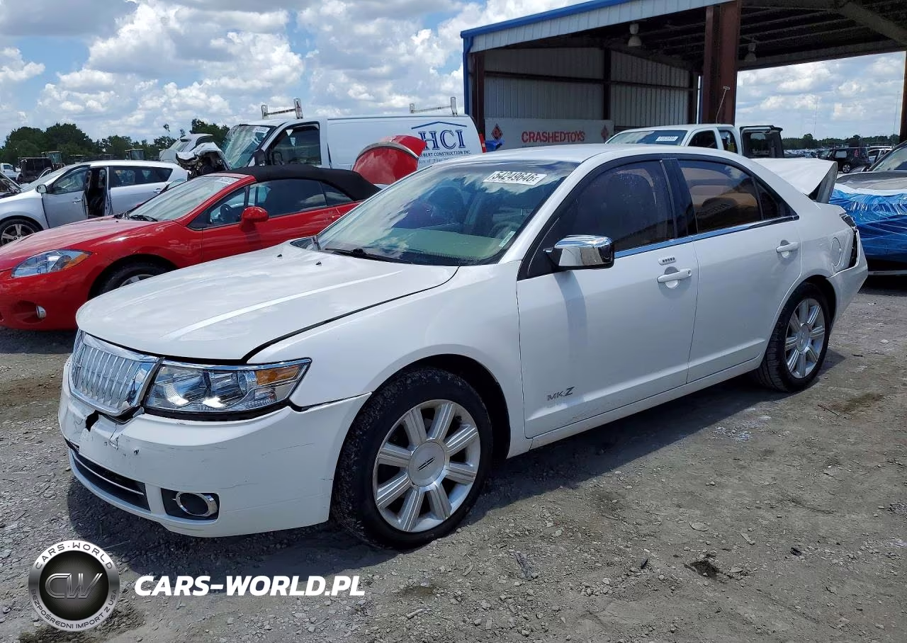 2009 Lincoln Mkz