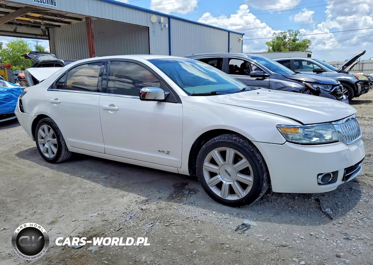 2009 Lincoln Mkz VIN:3LNHM26T29R629224 - 4