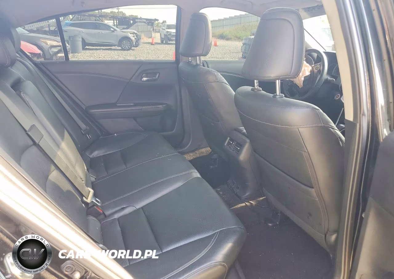 2015 Honda Accord Exl VIN:1HGCR3F8XFA012582 - 10