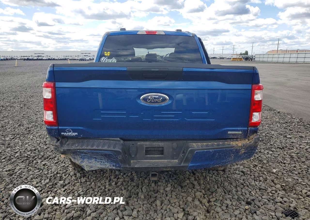 2022 Ford F150 Supercrew VIN:1FTEW1CP7NFA29969 - 6